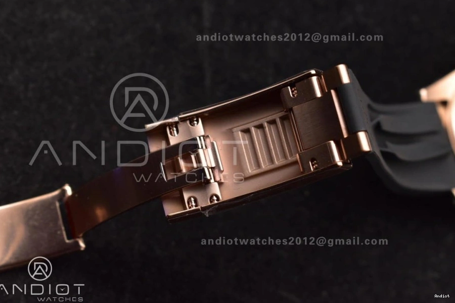 ZF Best Strap 336235 Brown Edition Sky-Dweller Weight) Oyster-flex RG Dial (Gain A23J on 1:1 0111